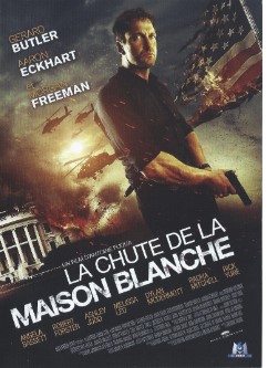 Jaquette La chute de la maison blanche_e2a7ccd216bfcb189f7804463659f4487aa6d3c9.jpg de la liste numéro une